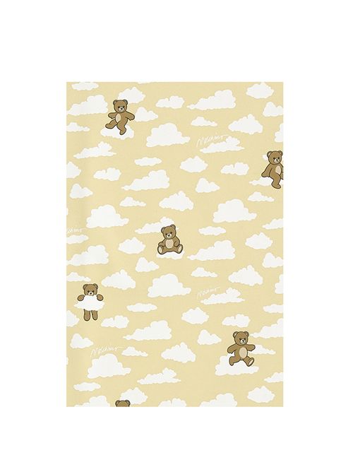Coperta, neonato, logata. MOSCHINO | MSB00F LCA4082640